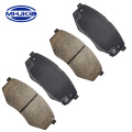 58101-3SA26 Ceramic Brake Pads for Hyundai SONATA 10